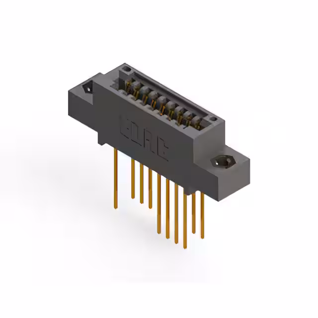 395-018-542-508 EDAC Inc.  Edgeboard Connectors